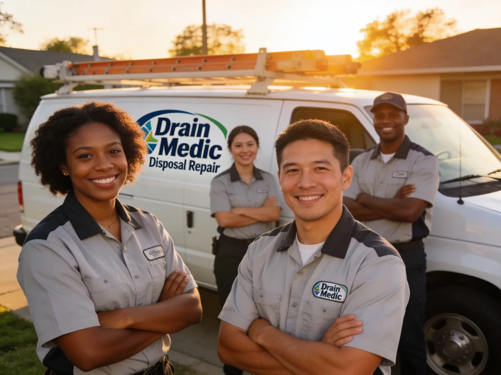 Garbage Disposal Repair company in Latham, IL